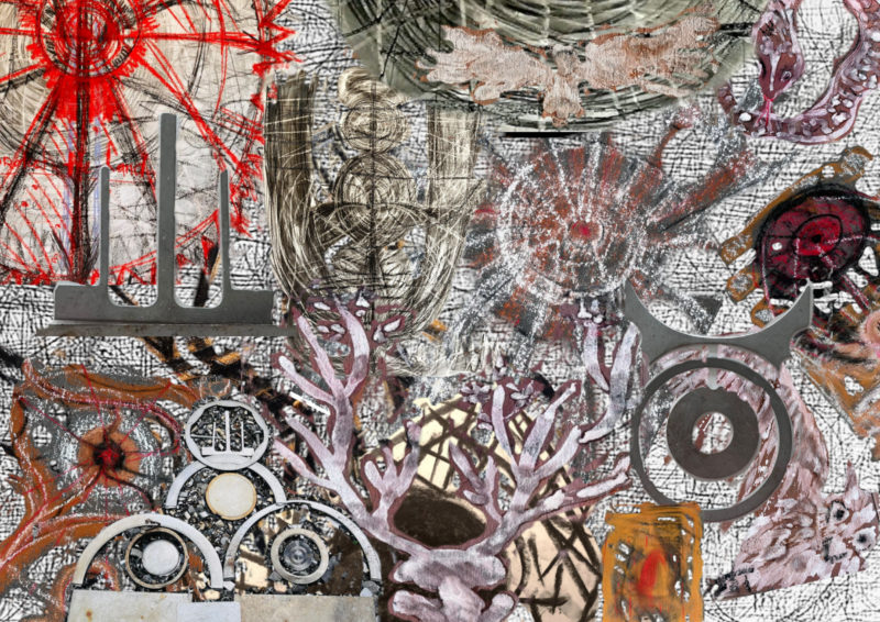 Regina Simon, CH-Basel // Kunstperformance, Installation,