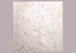 blei/buntstiftzeichnung auf 150x152cm